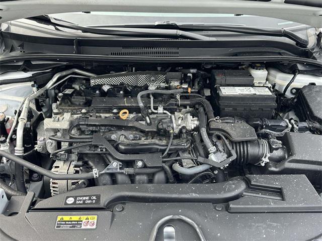 Photo of 2024 Ice Toyota Corolla