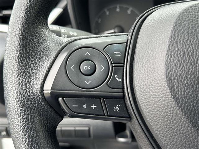 Photo of 2024 Ice Toyota Corolla
