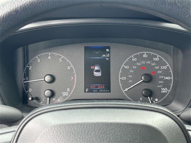 Photo of 2024 Ice Toyota Corolla