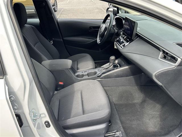 Photo of 2024 Ice Toyota Corolla