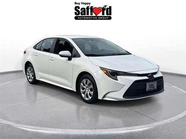 Photo of 2024 Ice Toyota Corolla