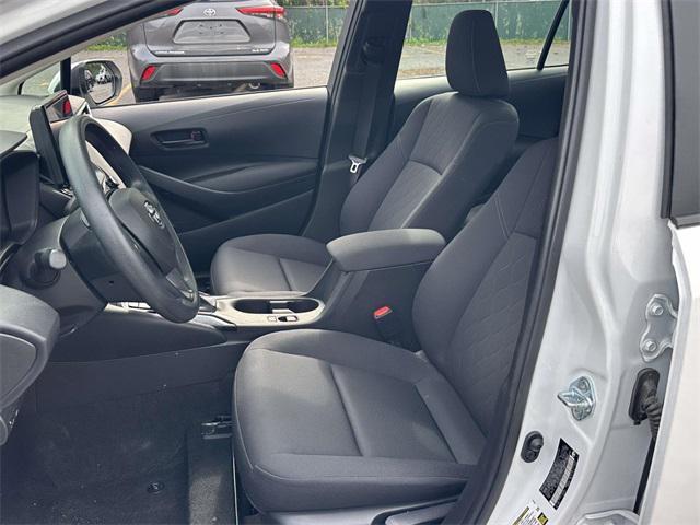 Photo of 2024 Ice Toyota Corolla