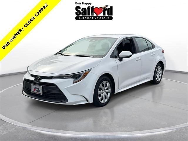 Photo of 2024 Ice Toyota Corolla