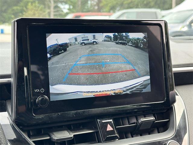 Photo of 2024 Ice Toyota Corolla