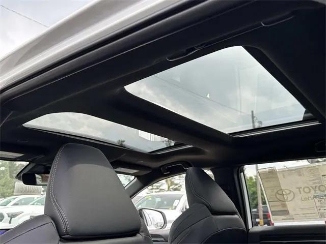 Photo of 2025 Wind Chill Pearl Toyota bZ4X