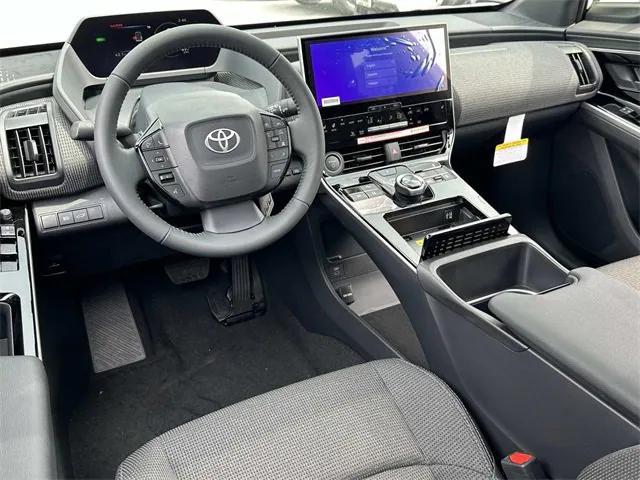 Photo of 2025 Wind Chill Pearl Toyota bZ4X