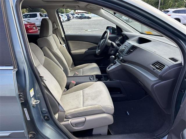 Photo of 2012 Opal Sage Metallic Honda CR-V