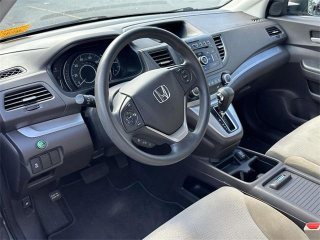 Photo of 2012 Opal Sage Metallic Honda CR-V