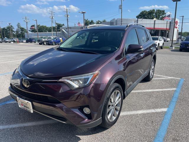 2017 Toyota RAV4
