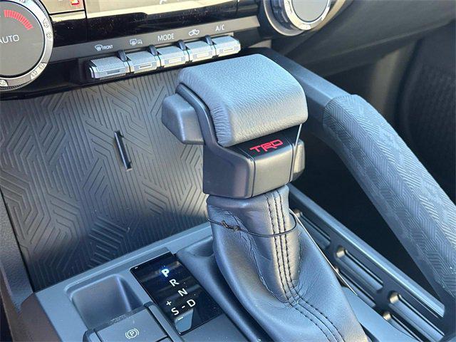 Photo of 2025 Celestial Silver Metallic Toyota Tacoma