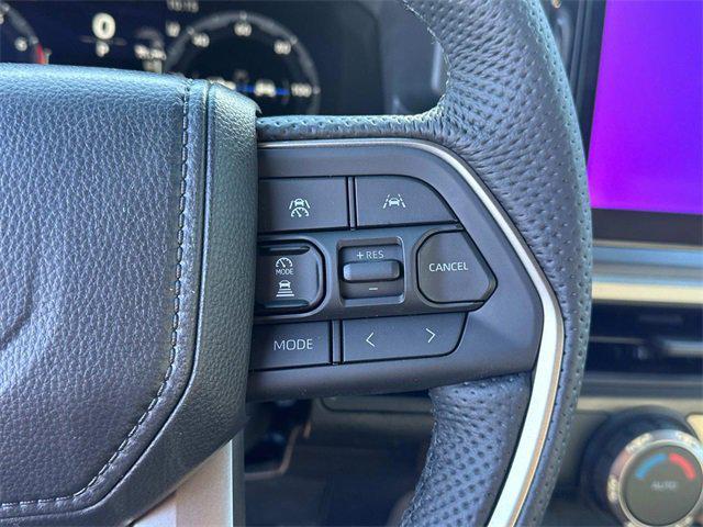 Photo of 2025 Celestial Silver Metallic Toyota Tacoma