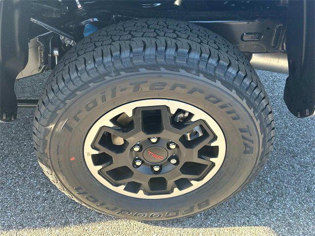 Photo of 2025 Celestial Silver Metallic Toyota Tacoma