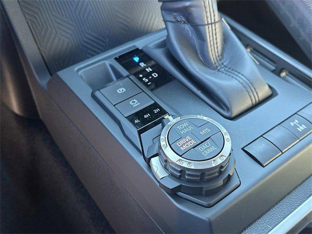 Photo of 2025 Celestial Silver Metallic Toyota Tacoma