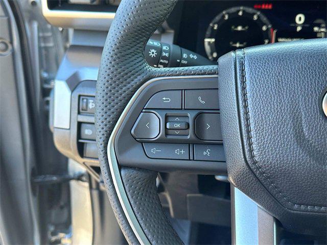 Photo of 2025 Celestial Silver Metallic Toyota Tacoma