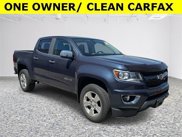2018 Chevrolet Colorado