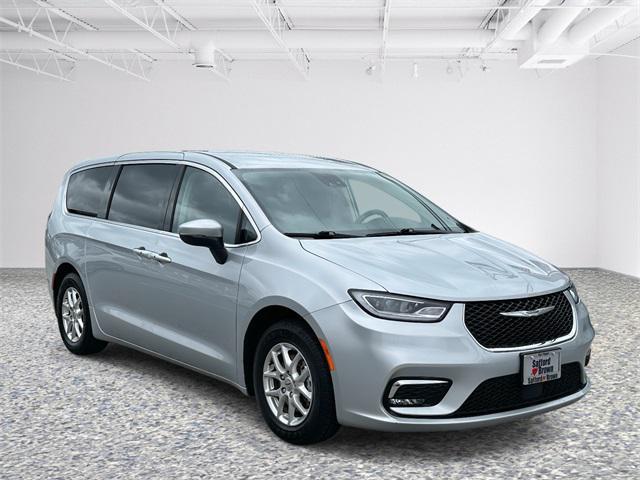 2023 Chrysler Pacifica