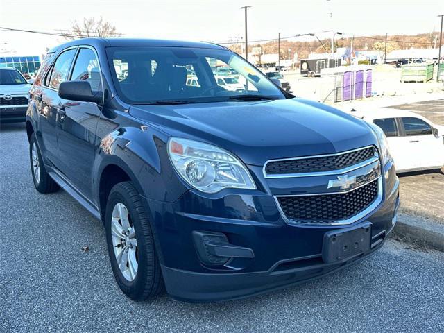 2015 Chevrolet Equinox