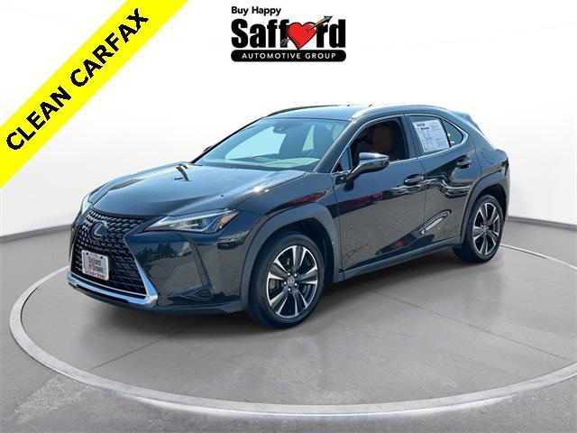 2020 Lexus Ux 200