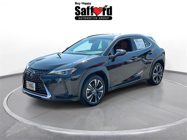 2020 Lexus Ux 200