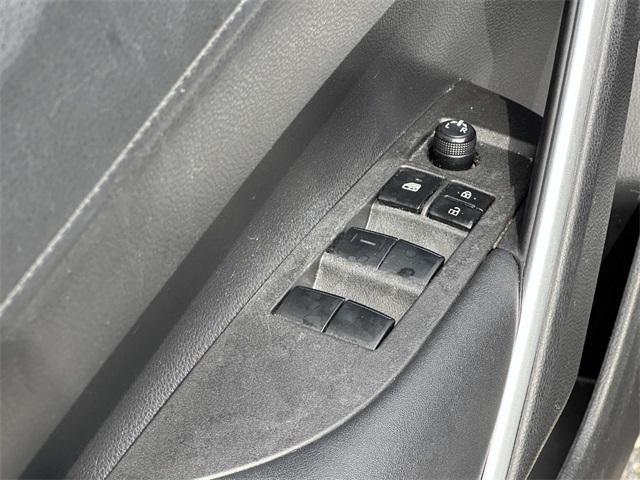 Photo of 2022 Sonic Silver Toyota Corolla Cross