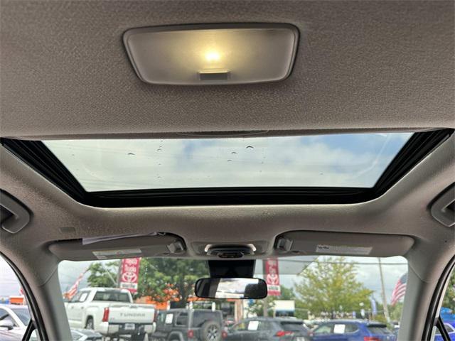 Photo of 2022 Sonic Silver Toyota Corolla Cross