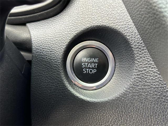 Photo of 2022 Sonic Silver Toyota Corolla Cross
