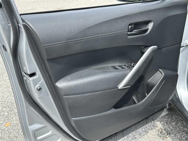 Photo of 2022 Sonic Silver Toyota Corolla Cross