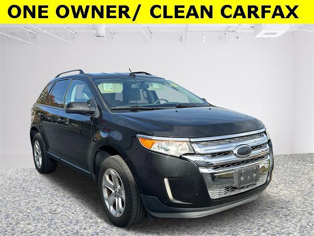 2014 Ford Edge