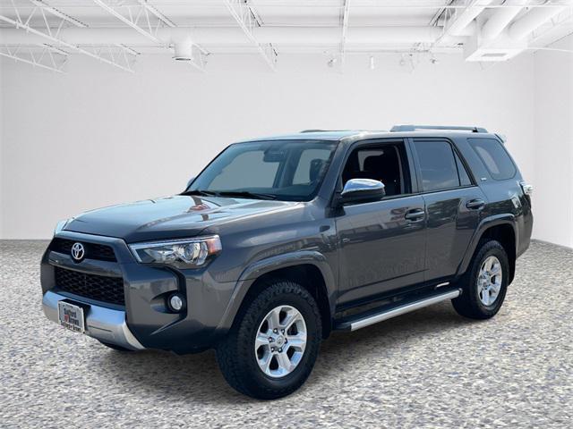 2018 Toyota 4runner