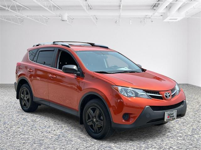2015 Toyota RAV4