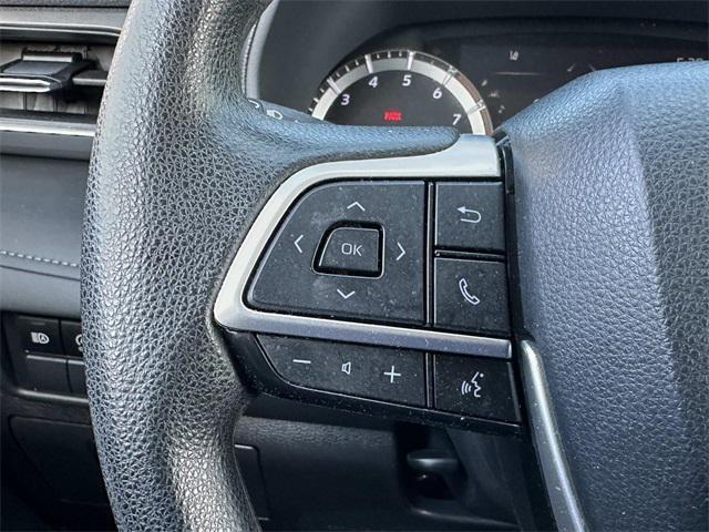 Photo of 2023 Wind Chill Toyota Highlander