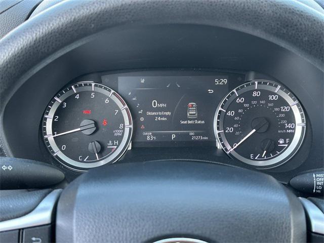 Photo of 2023 Wind Chill Toyota Highlander