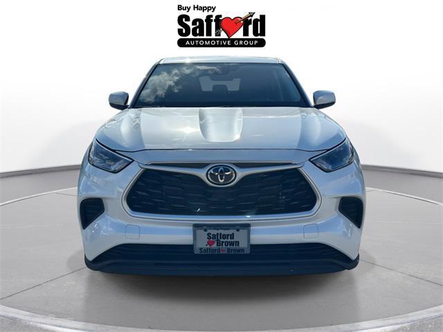 Photo of 2023 Wind Chill Toyota Highlander