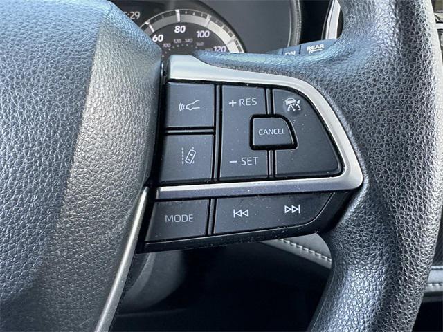 Photo of 2023 Wind Chill Toyota Highlander