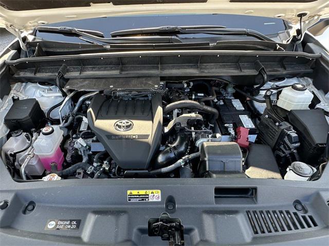 Photo of 2023 Wind Chill Toyota Highlander