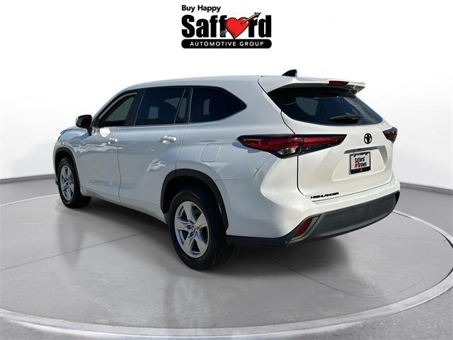 Photo of 2023 Wind Chill Toyota Highlander