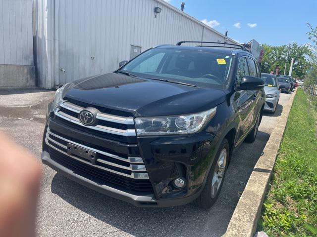 2018 Toyota Highlander