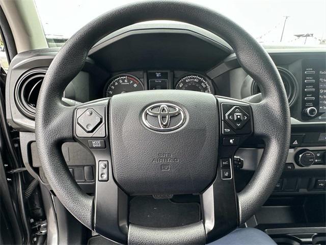 Photo of 2022 Magnetic Gray Metallic Toyota Tacoma