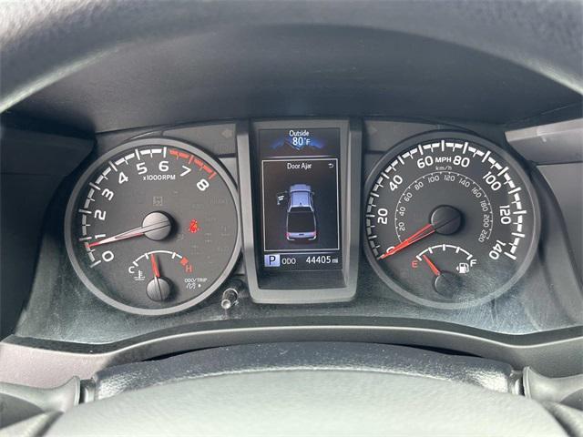 Photo of 2022 Magnetic Gray Metallic Toyota Tacoma