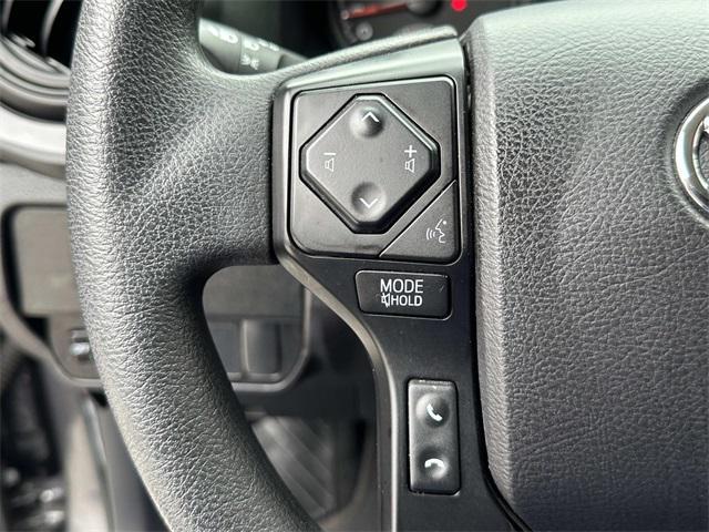 Photo of 2022 Magnetic Gray Metallic Toyota Tacoma