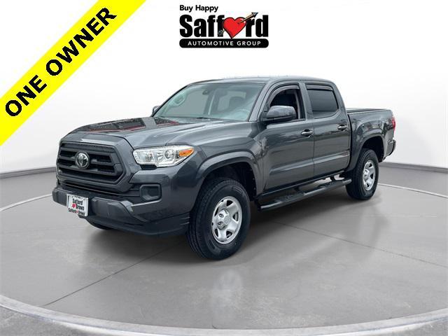 Photo of 2022 Magnetic Gray Metallic Toyota Tacoma