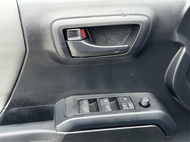 Photo of 2022 Magnetic Gray Metallic Toyota Tacoma