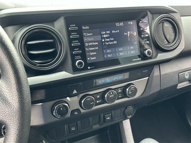 Photo of 2022 Magnetic Gray Metallic Toyota Tacoma