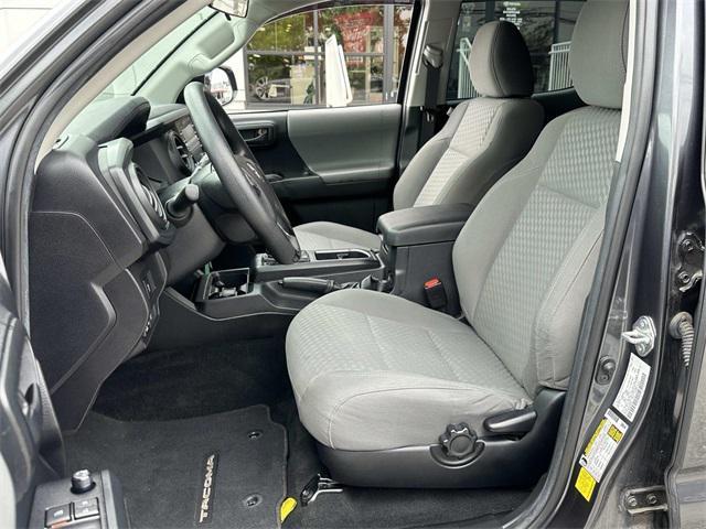 Photo of 2022 Magnetic Gray Metallic Toyota Tacoma