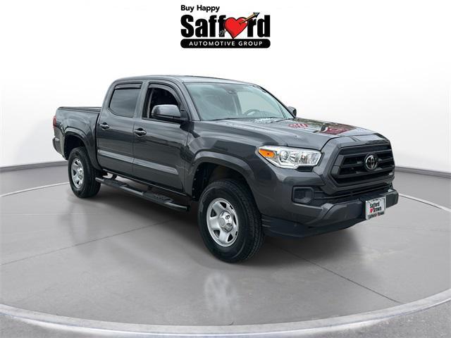 Photo of 2022 Magnetic Gray Metallic Toyota Tacoma