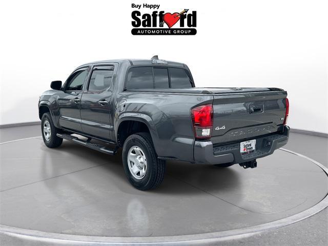 Photo of 2022 Magnetic Gray Metallic Toyota Tacoma