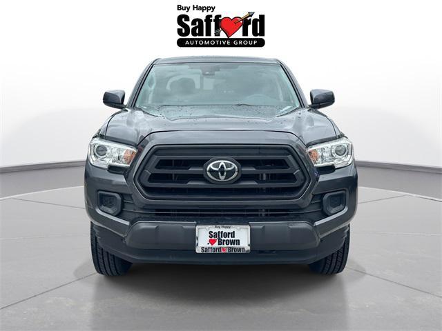 Photo of 2022 Magnetic Gray Metallic Toyota Tacoma
