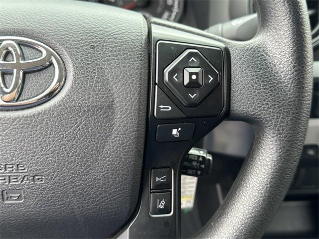 Photo of 2022 Magnetic Gray Metallic Toyota Tacoma