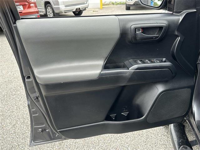 Photo of 2022 Magnetic Gray Metallic Toyota Tacoma