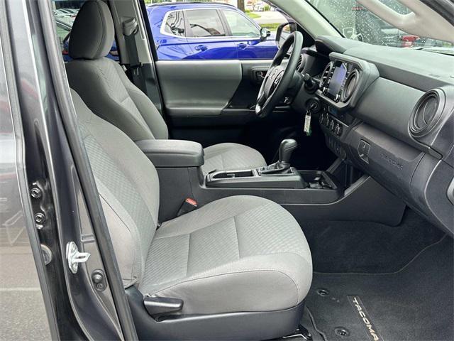 Photo of 2022 Magnetic Gray Metallic Toyota Tacoma
